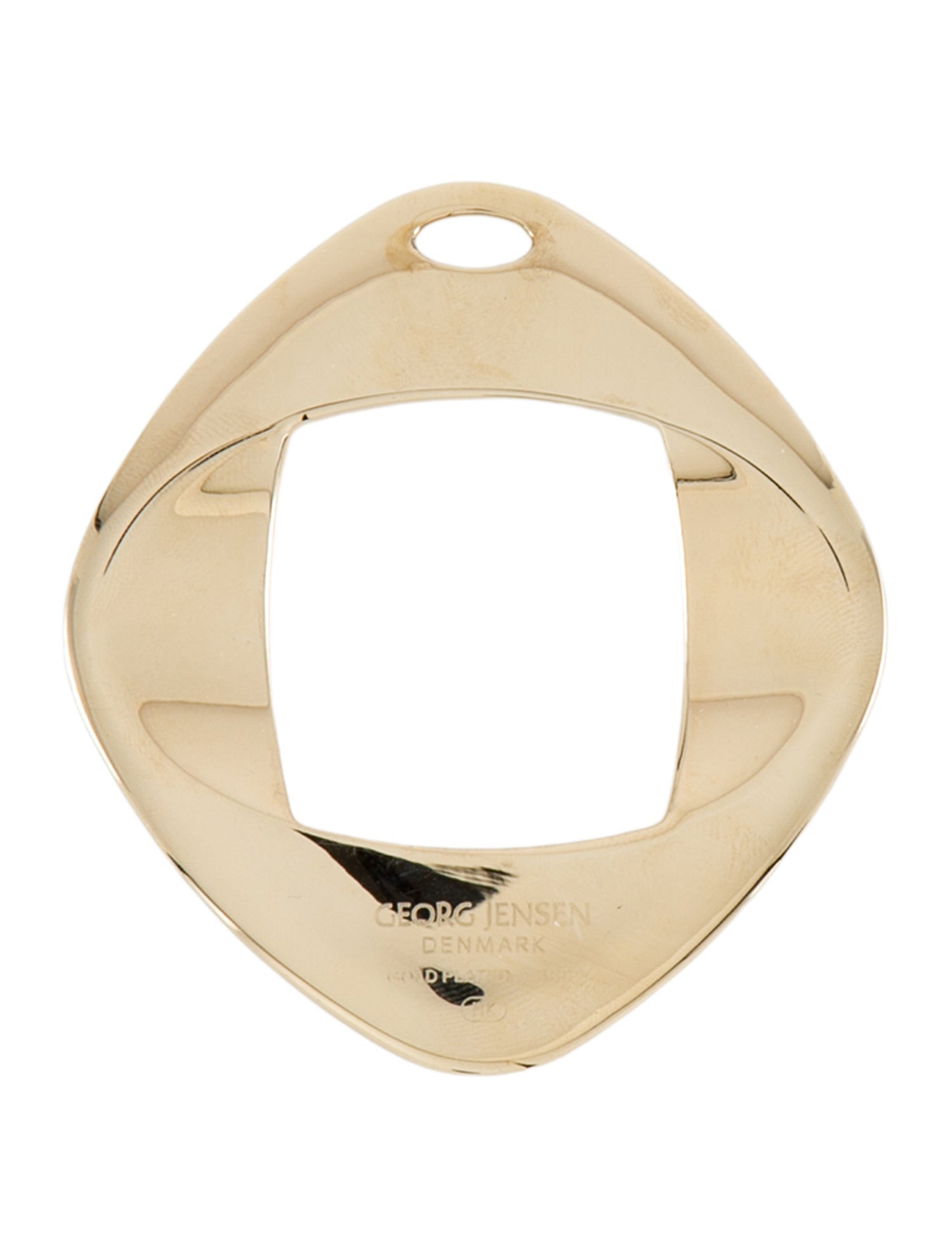 Georg Jensen Henning Koppel Large Sphere Ornament