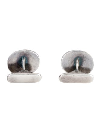 Georg Jensen Circle Cufflinks