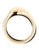 Georg Jensen 18K Rubber Magic Ring