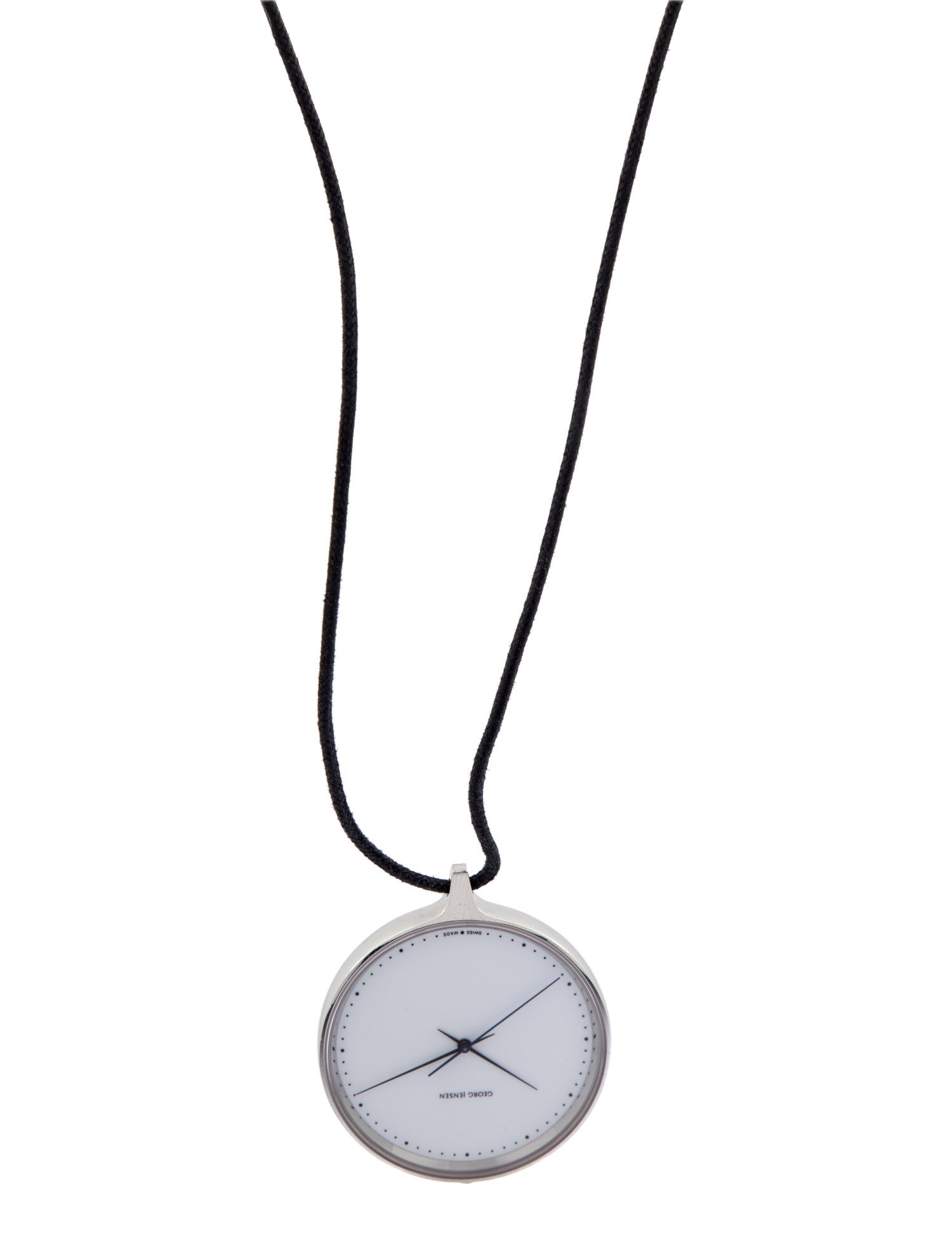Georg Jensen Pocket Watch Koppel 319 D
