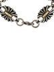 Georg Jensen Two-Tone Lene Munthe No. 394 Bracelet
