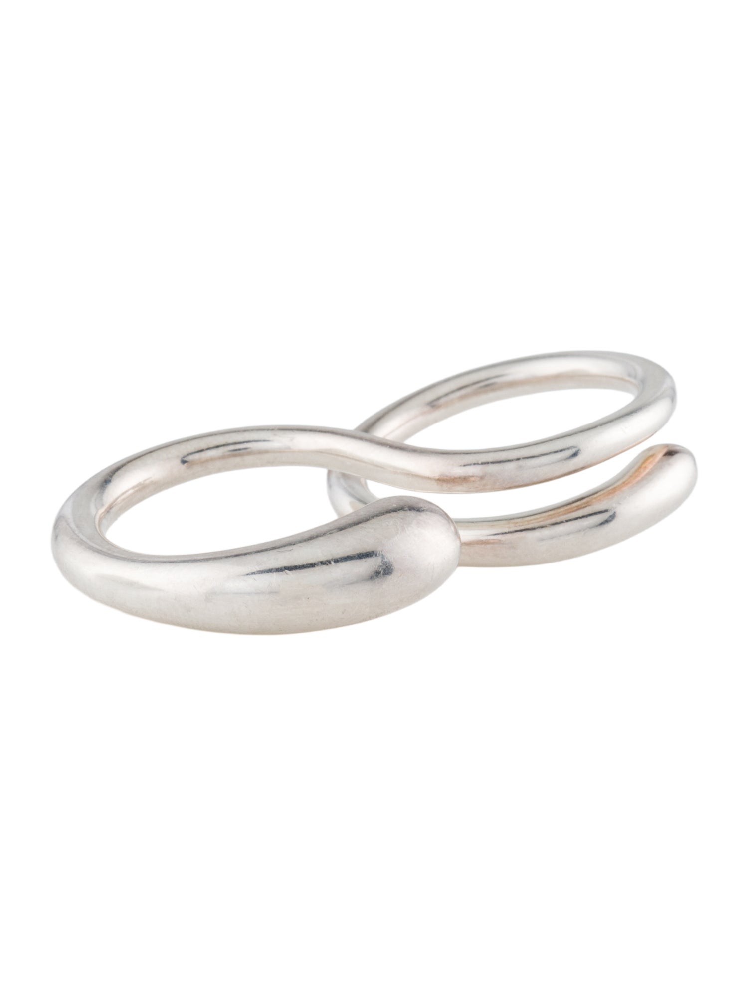 Georg Jensen Mercy Two-Finger Ring
