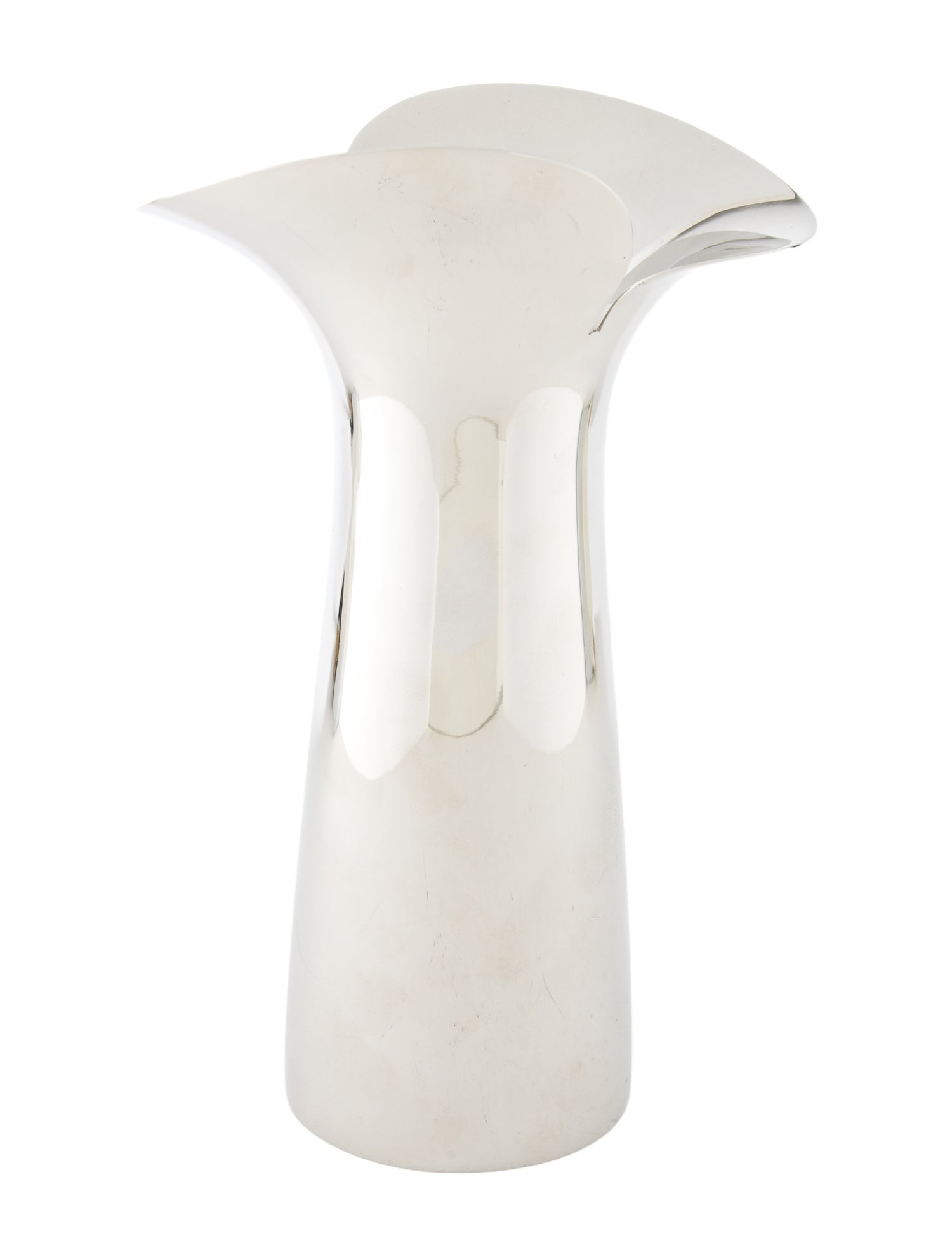 Georg Jensen Medium Bloom Botanica Vase w/ Tags