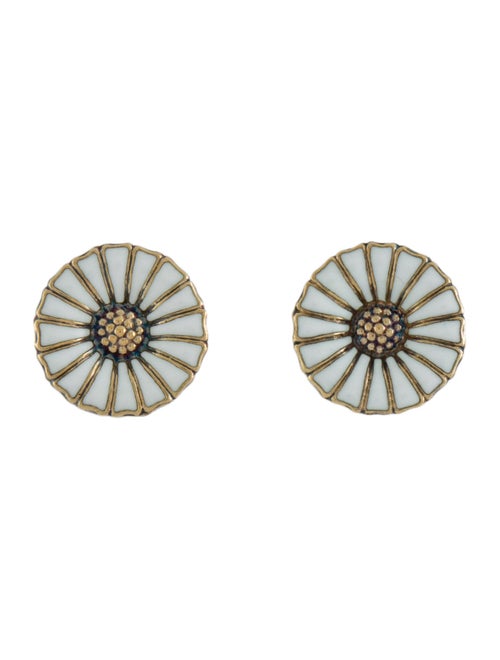 Georg Jensen Daisy Ear Studs