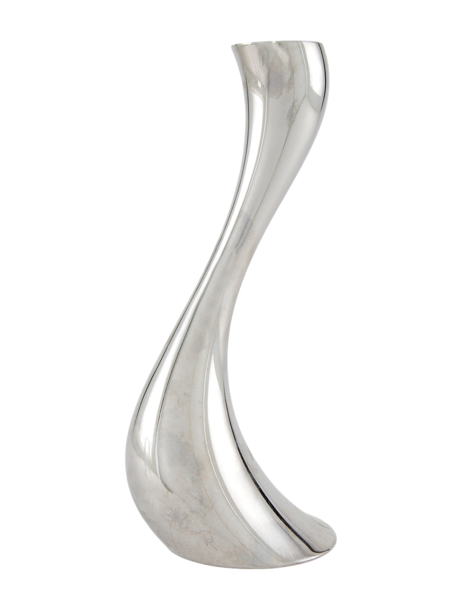 Georg Jensen Medium Cobra Candlestick