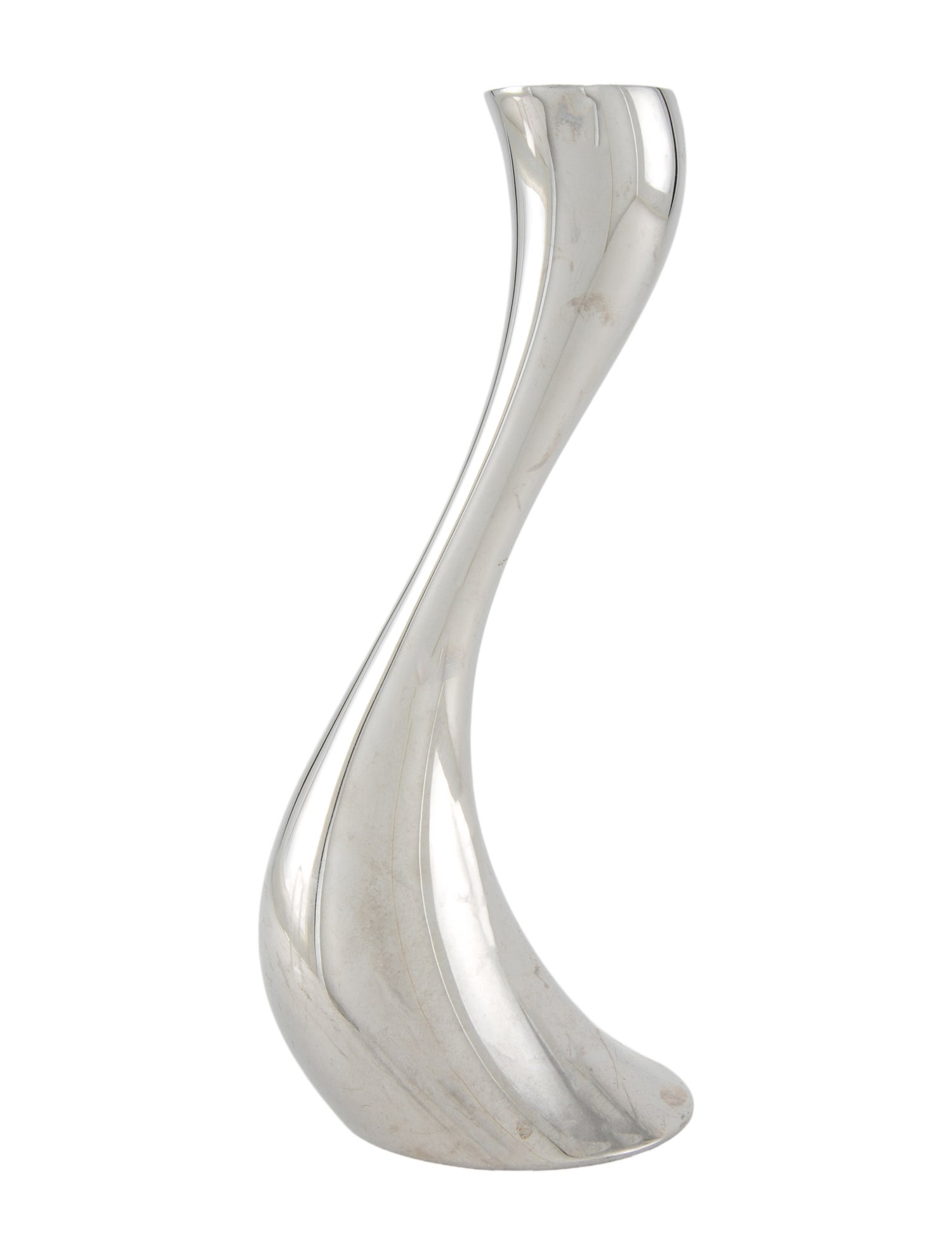 Georg Jensen Medium Cobra Candlestick