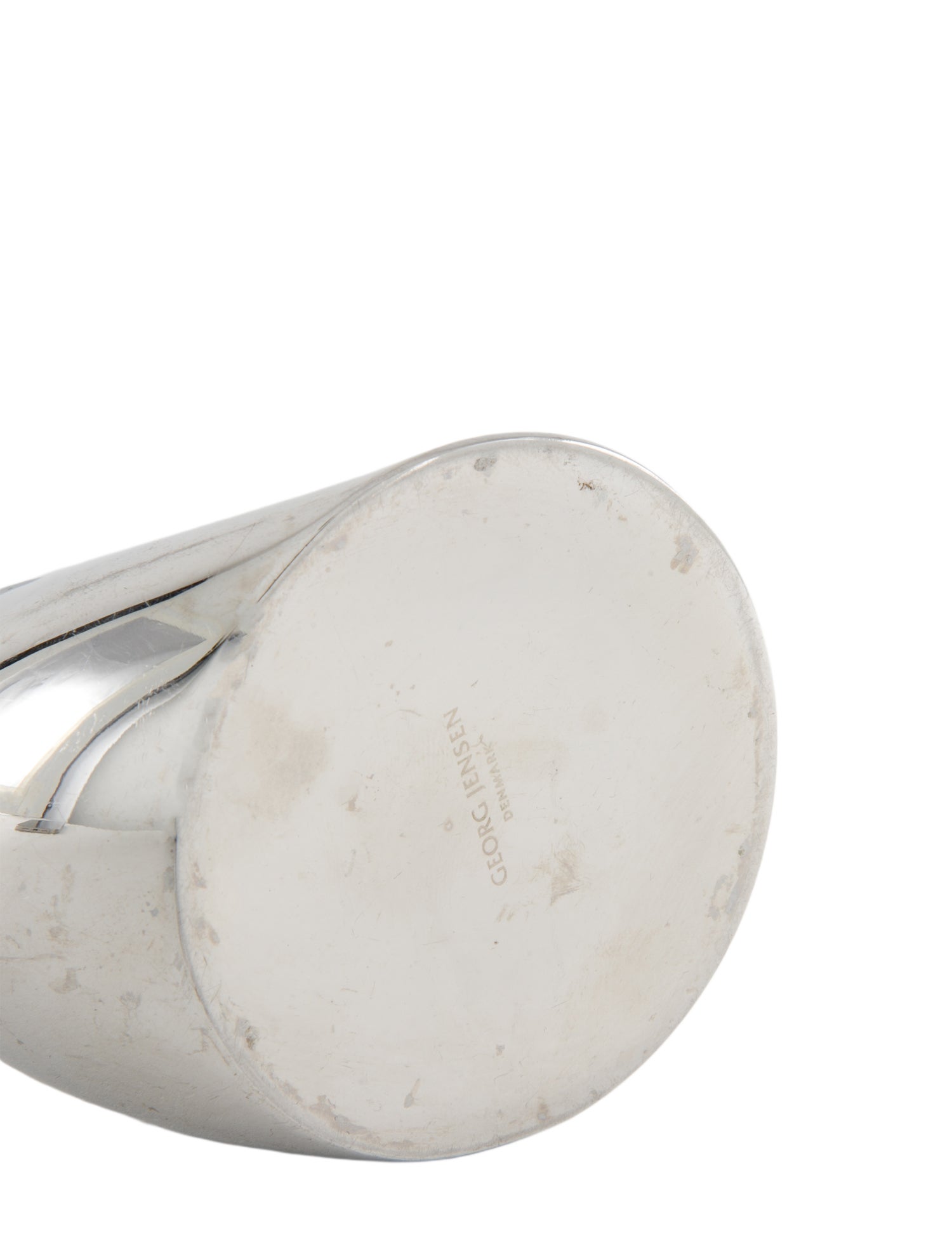 Georg Jensen Medium Cobra Candlestick