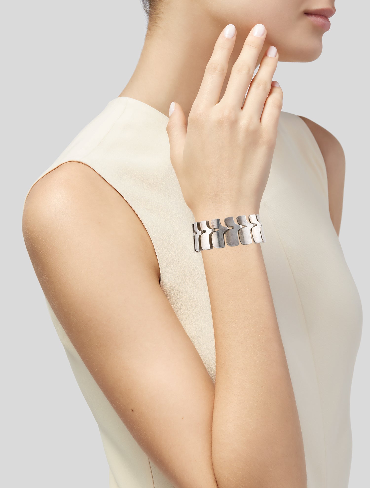 Georg Jensen Ibe Dahlquist 149 Bracelet