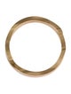 Georg Jensen 18K Fusion End Ring