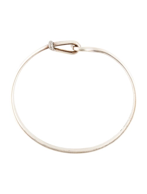 Georg Jensen Diamond Torun Bangle