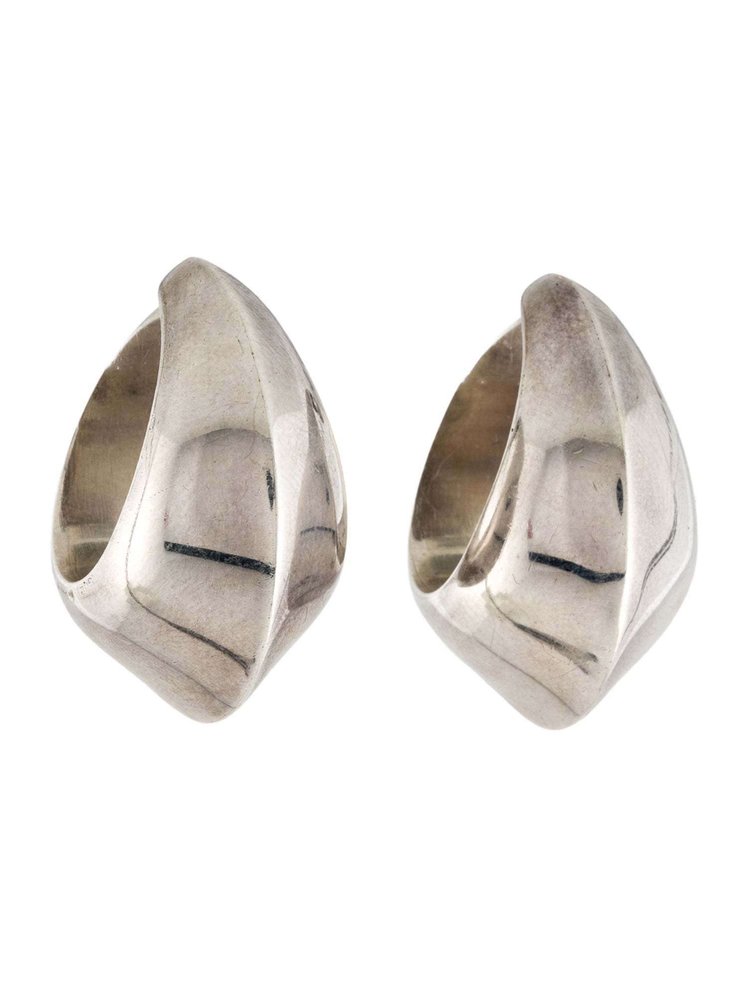 Georg Jensen Nanna Ditzel Ear Cuffs