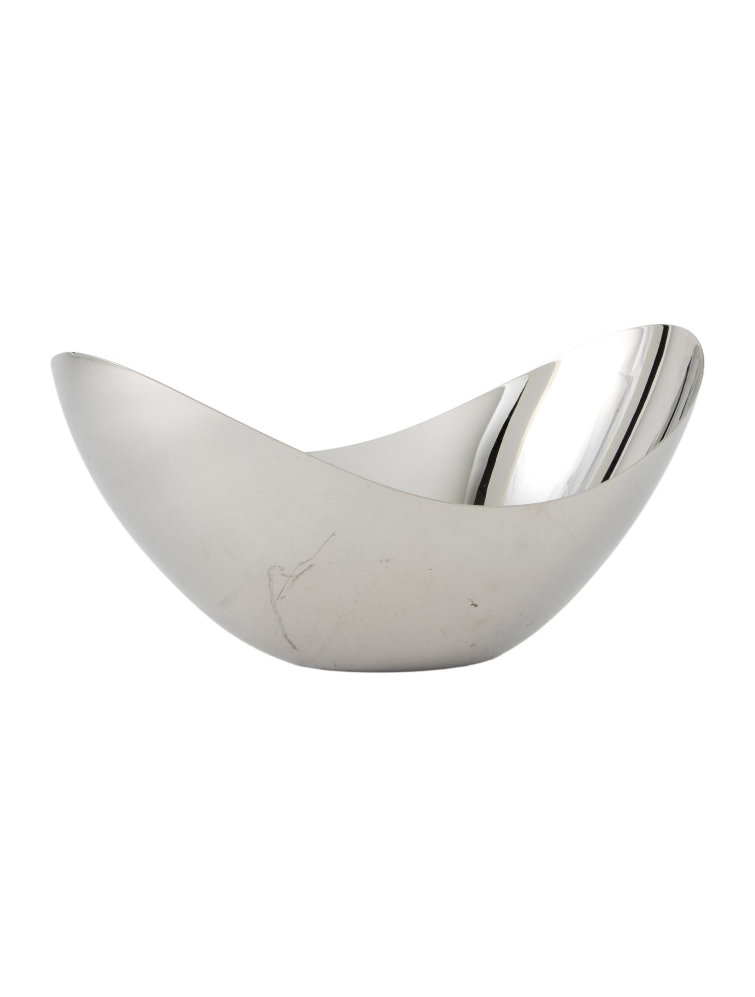 Georg Jensen Bloom Collection Medium Bowl w/ Tags