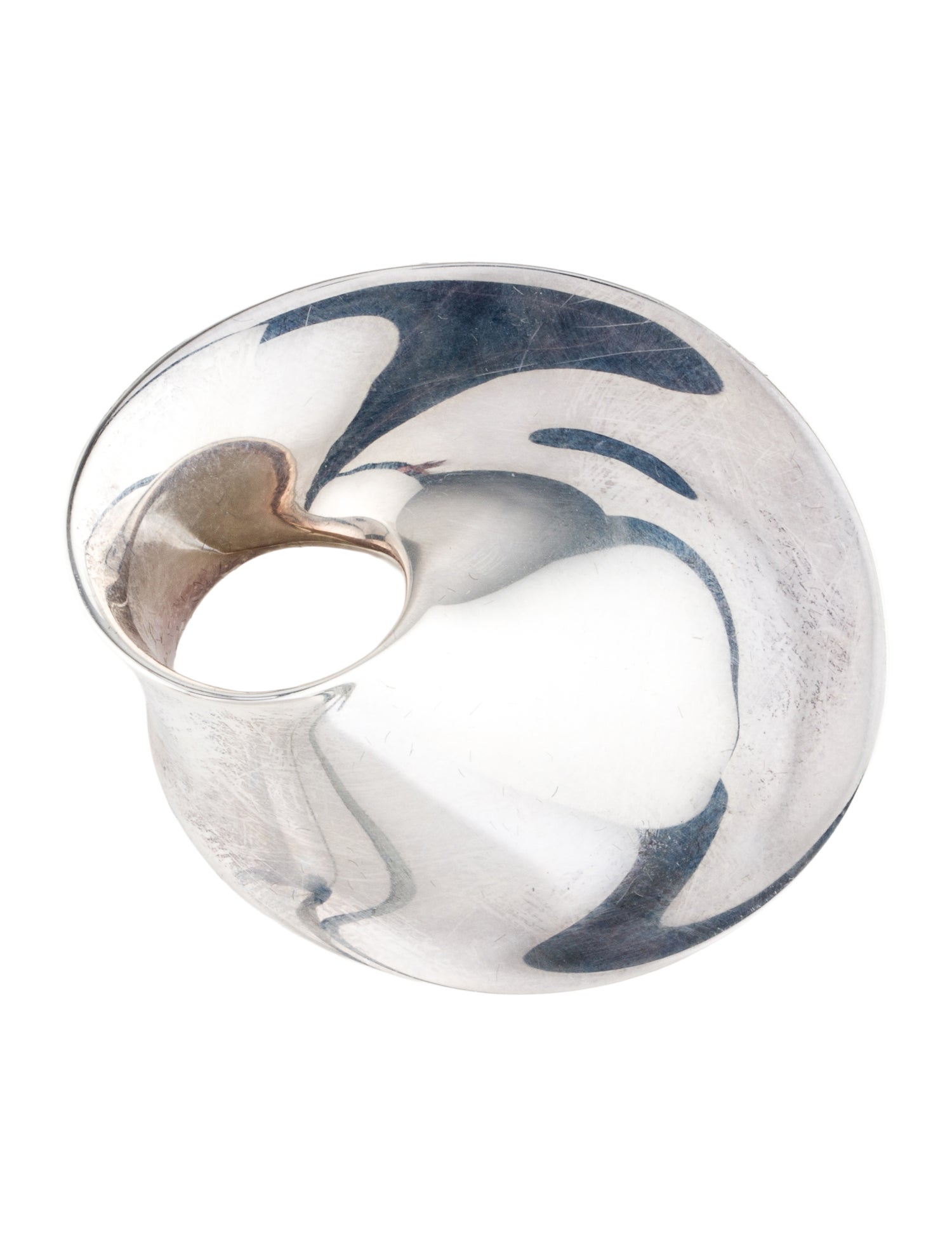 Georg Jensen MOEBIUS Brooch