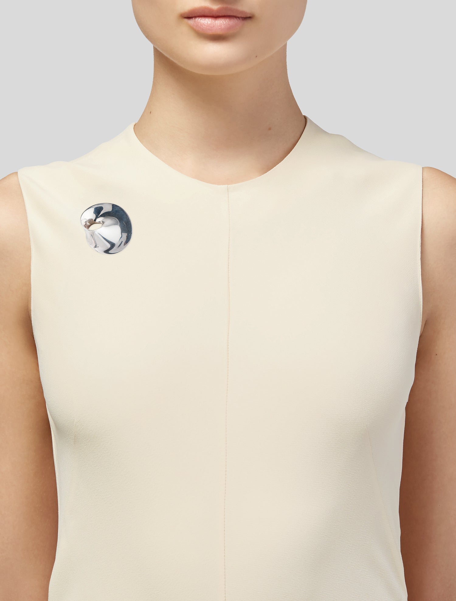 Georg Jensen MOEBIUS Brooch