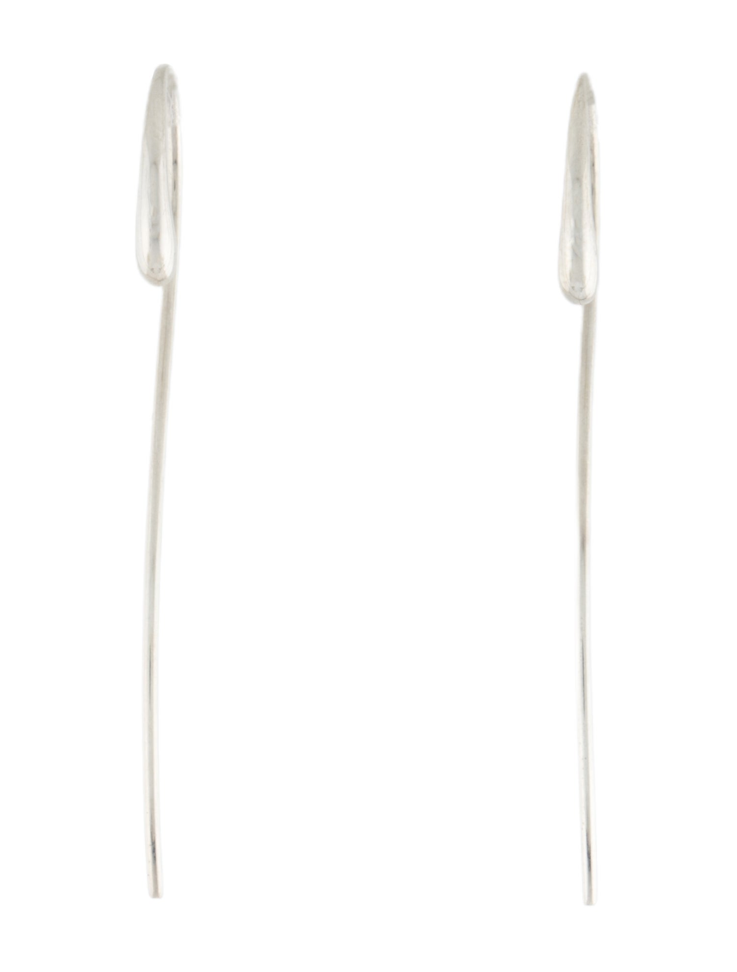 Georg Jensen Mercy Drop Earrings