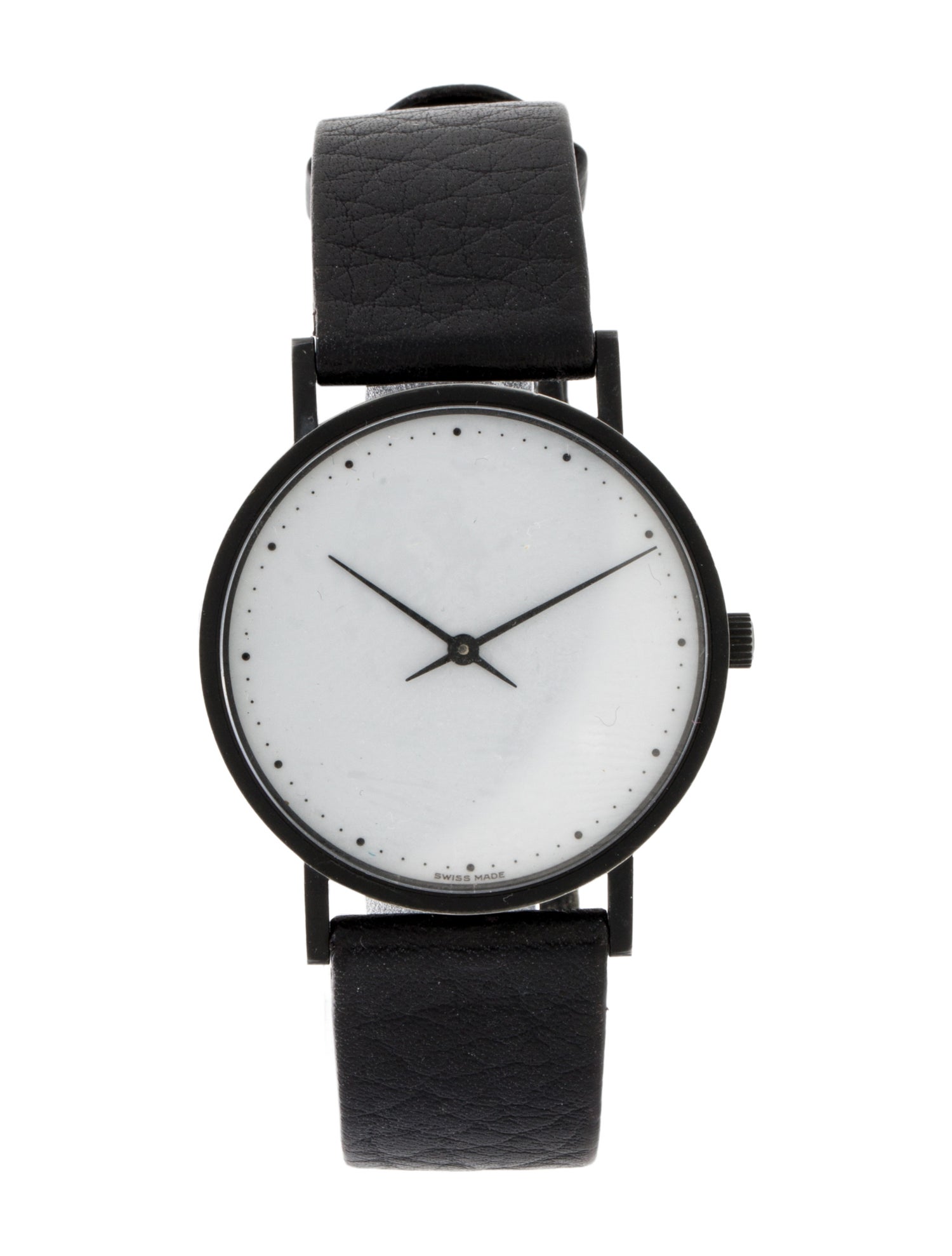 Georg Jensen Classic Koppel Watch