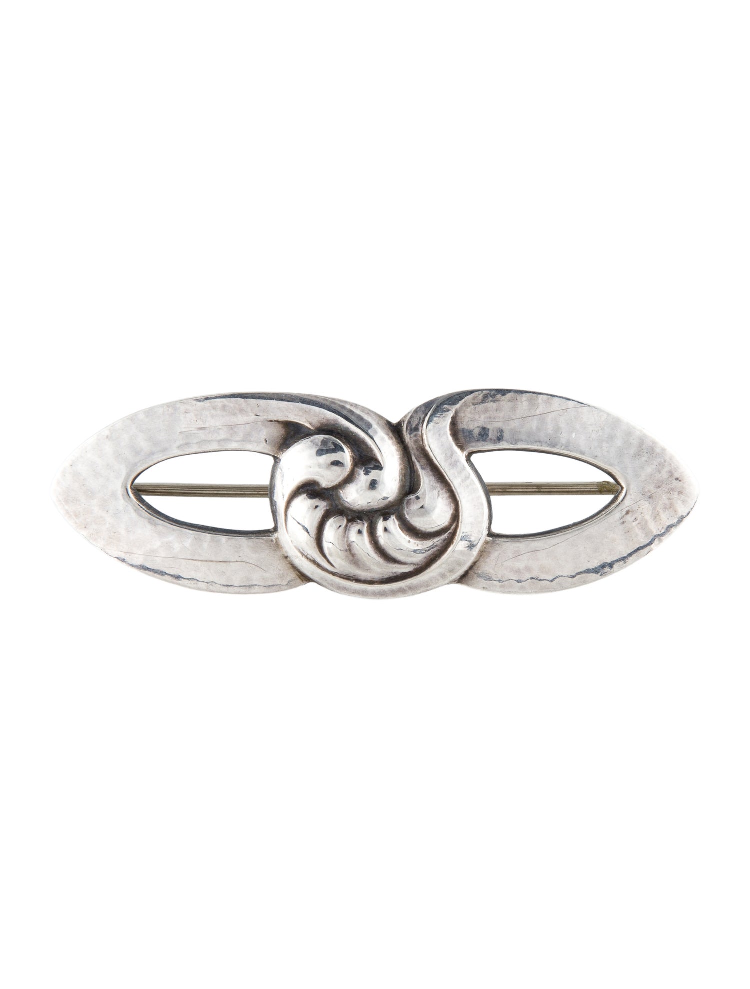 Georg Jensen No. 40 Brooch