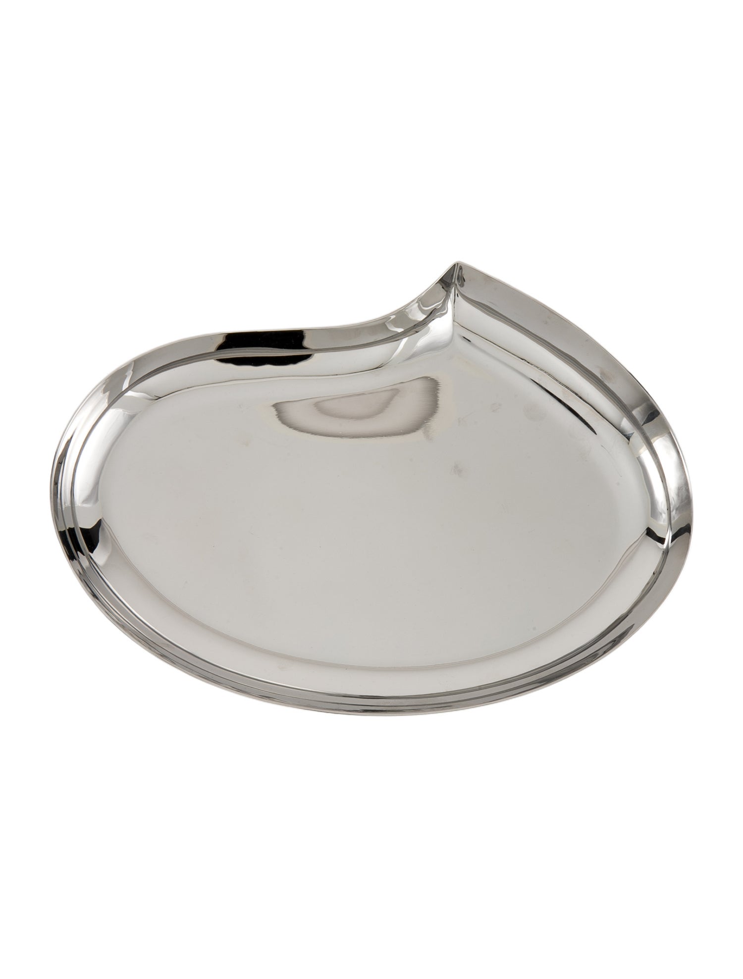 Georg Jensen Large Bloom Tray