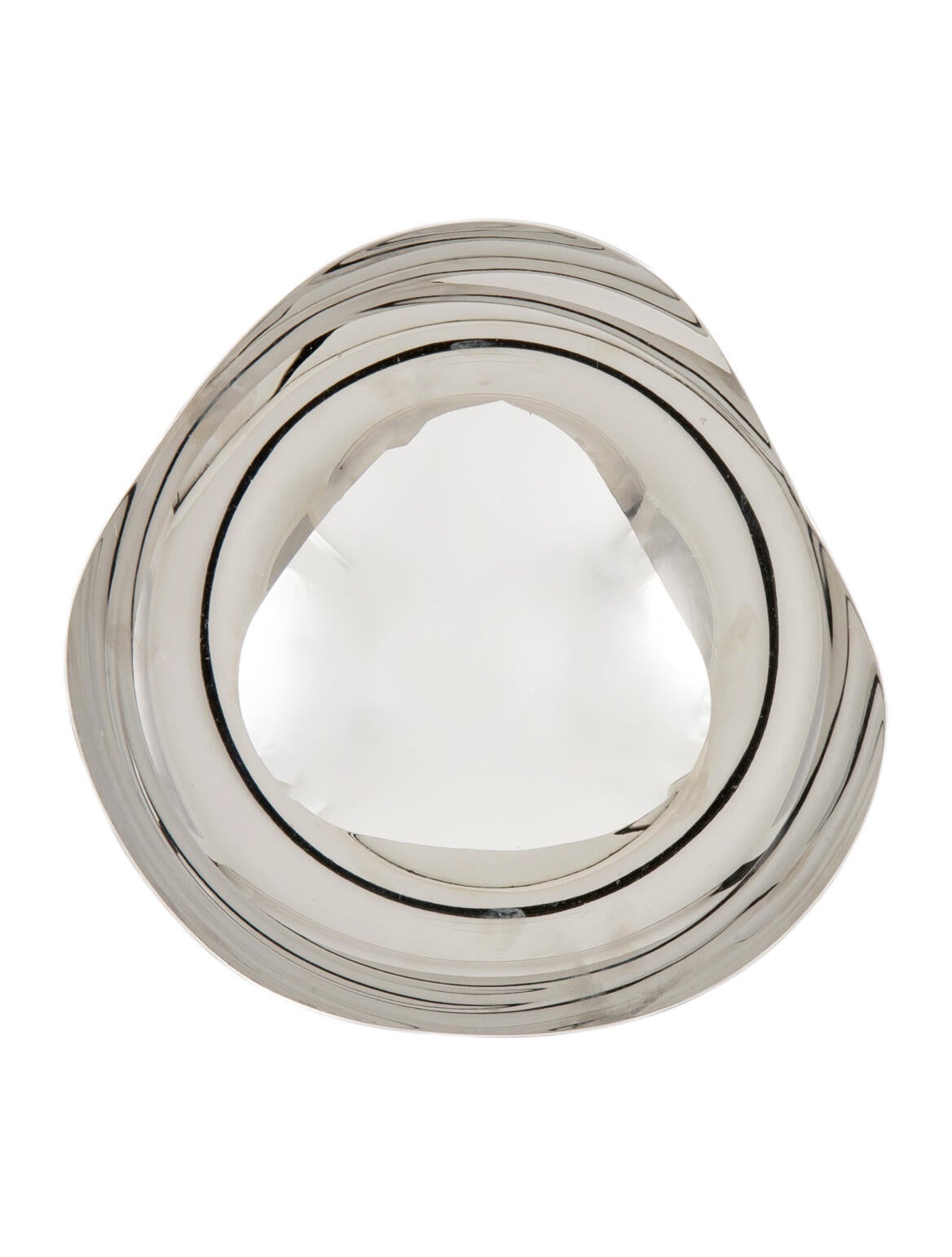 Georg Jensen Small Bloom Mirror Bowl