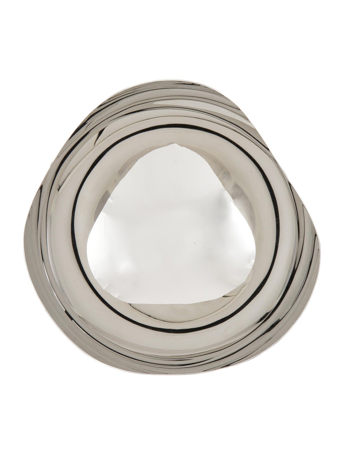 Georg Jensen Small Bloom Mirror Bowl