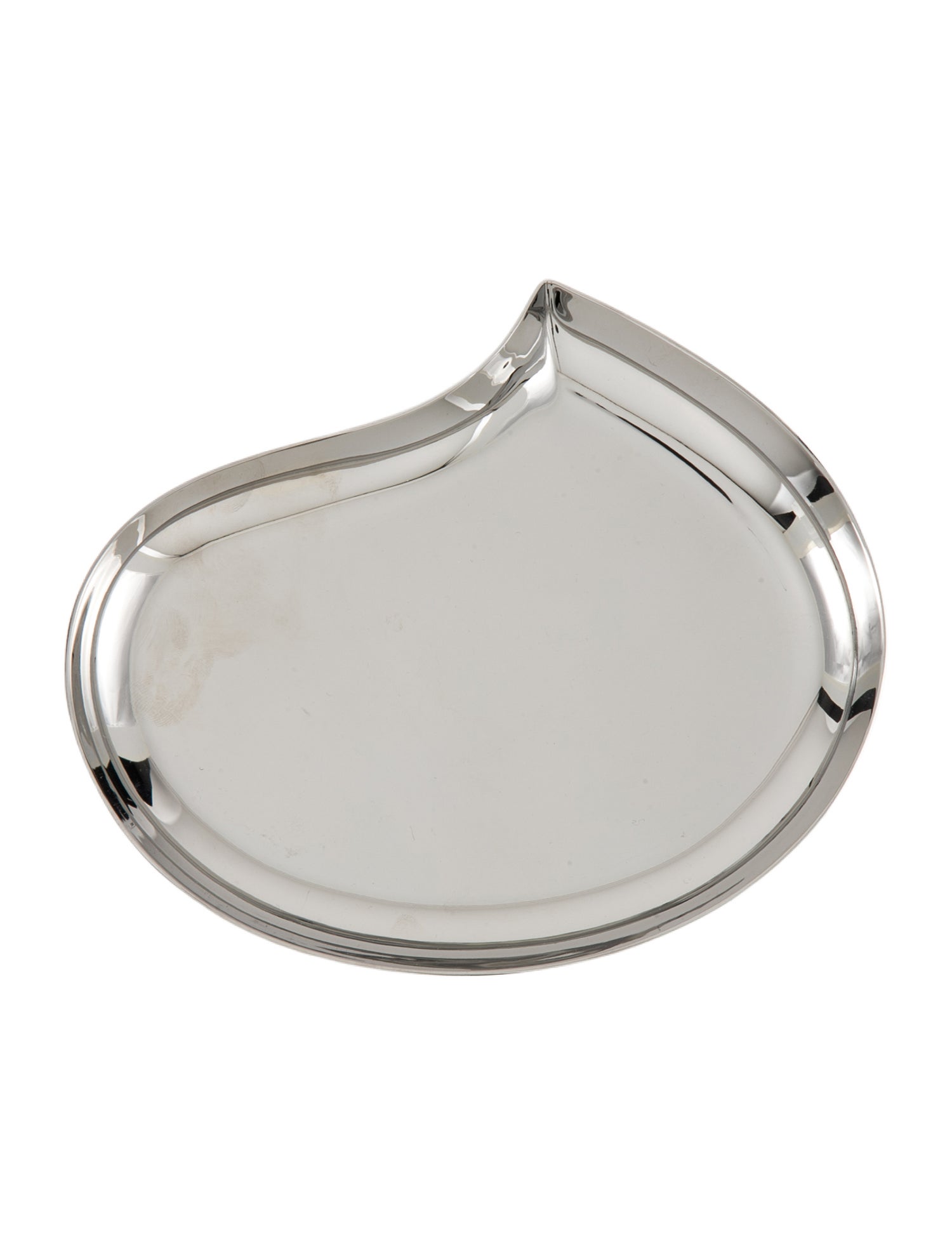 Georg Jensen Medium Bloom Tray