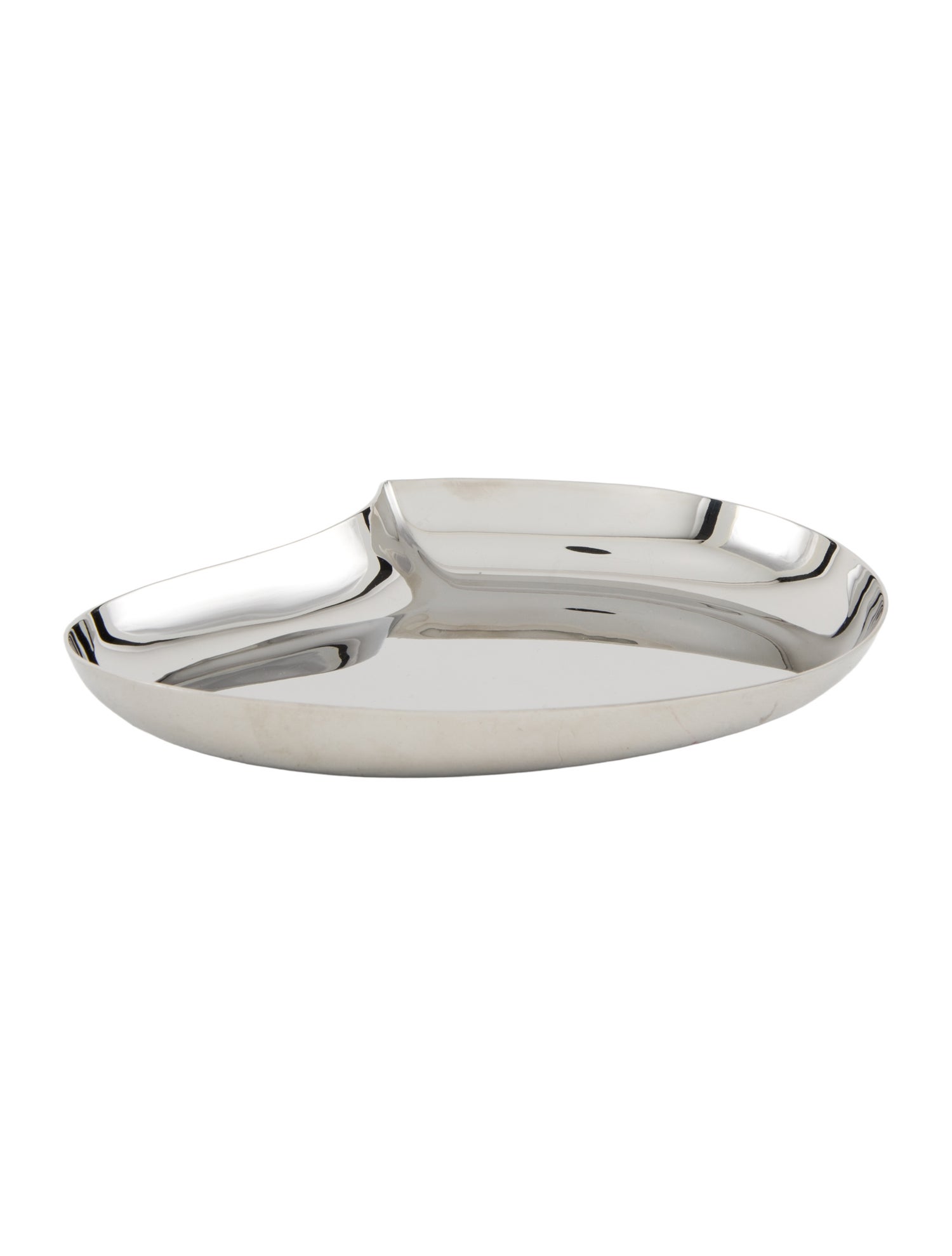 Georg Jensen Medium Bloom Tray