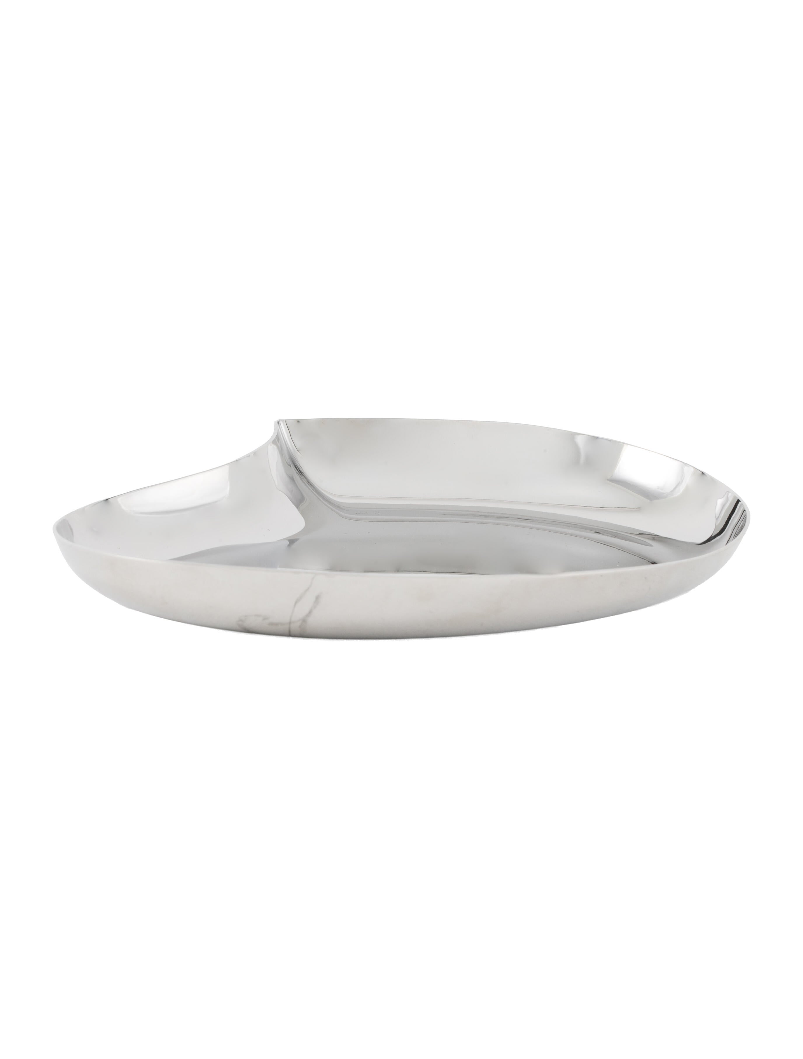 Georg Jensen Medium Bloom Tray