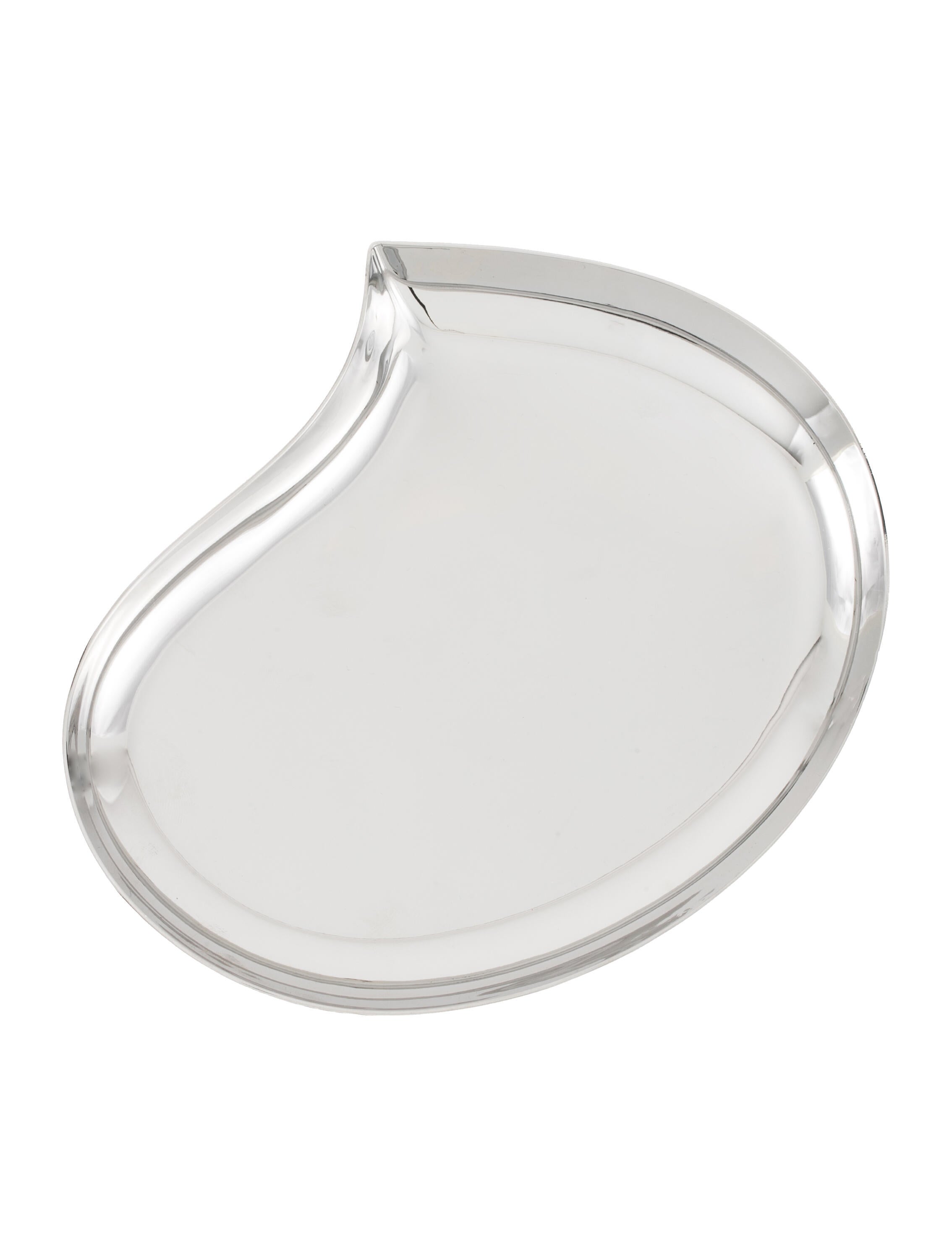 Georg Jensen Medium Bloom Tray