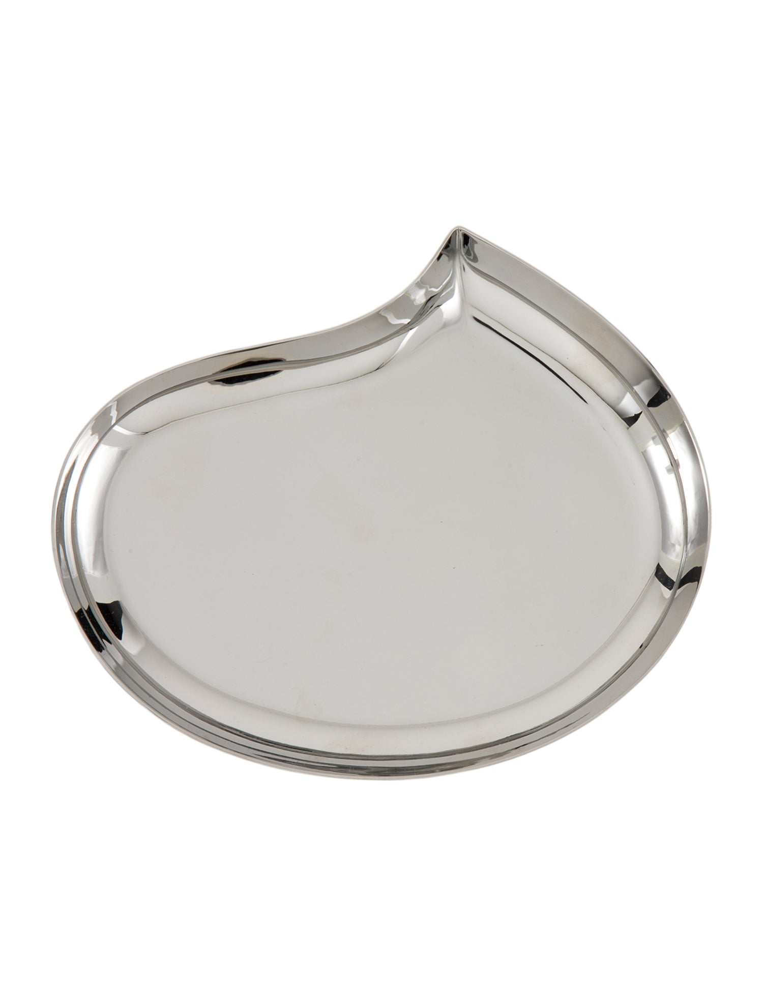 Georg Jensen Medium Bloom Tray