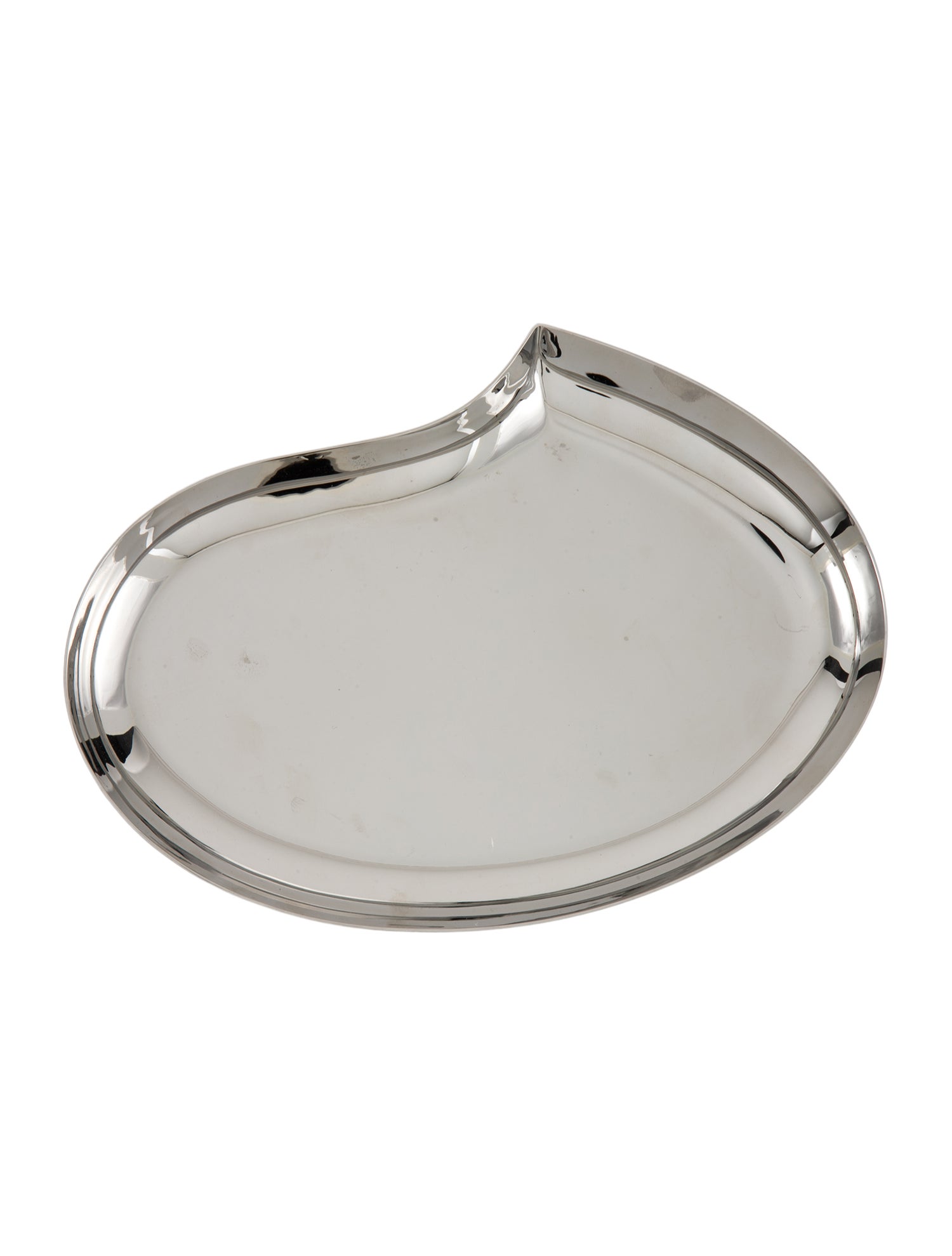 Georg Jensen Large Bloom Tray