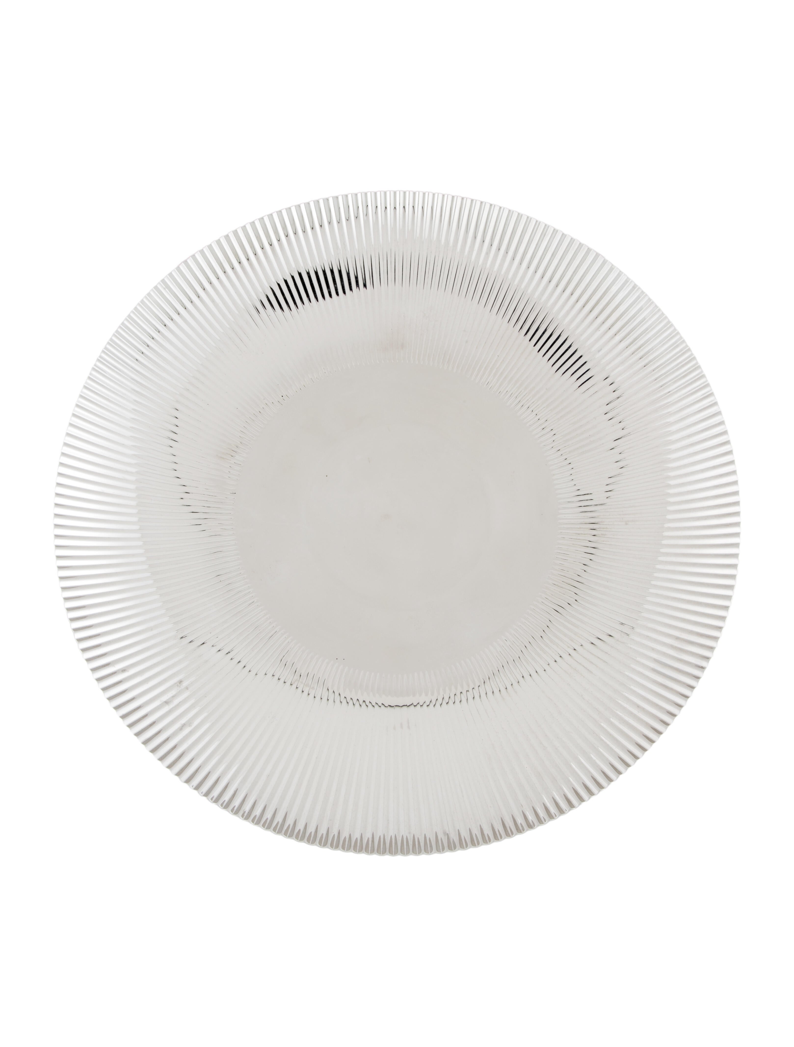 Georg Jensen Bernadotte Low Bowl