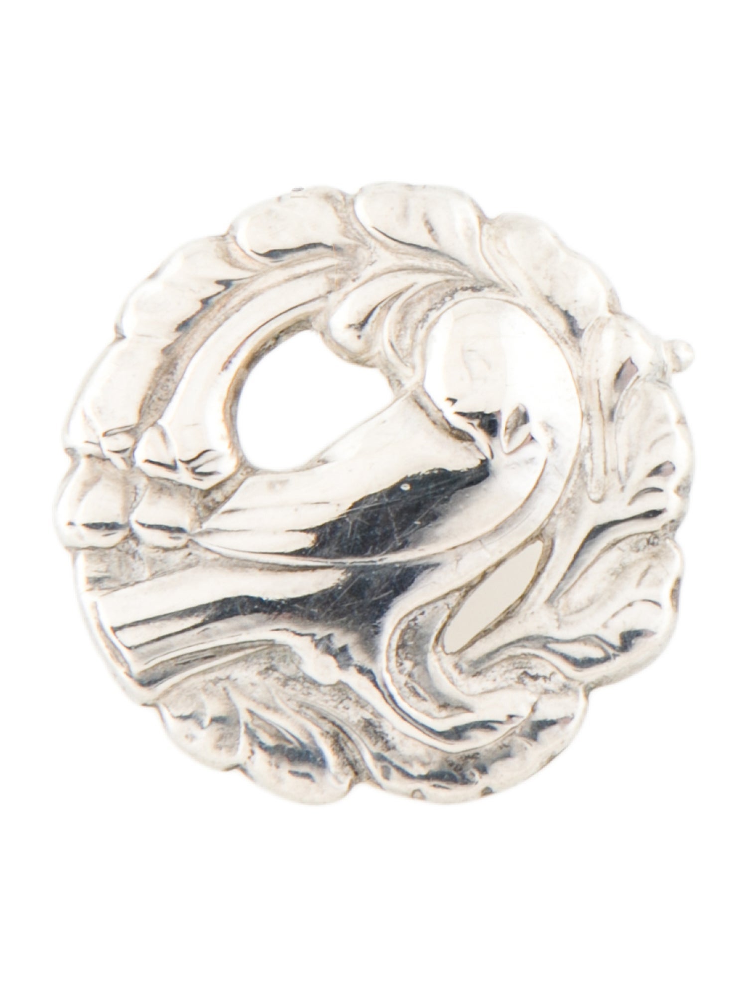 Georg Jensen Bird Brooch