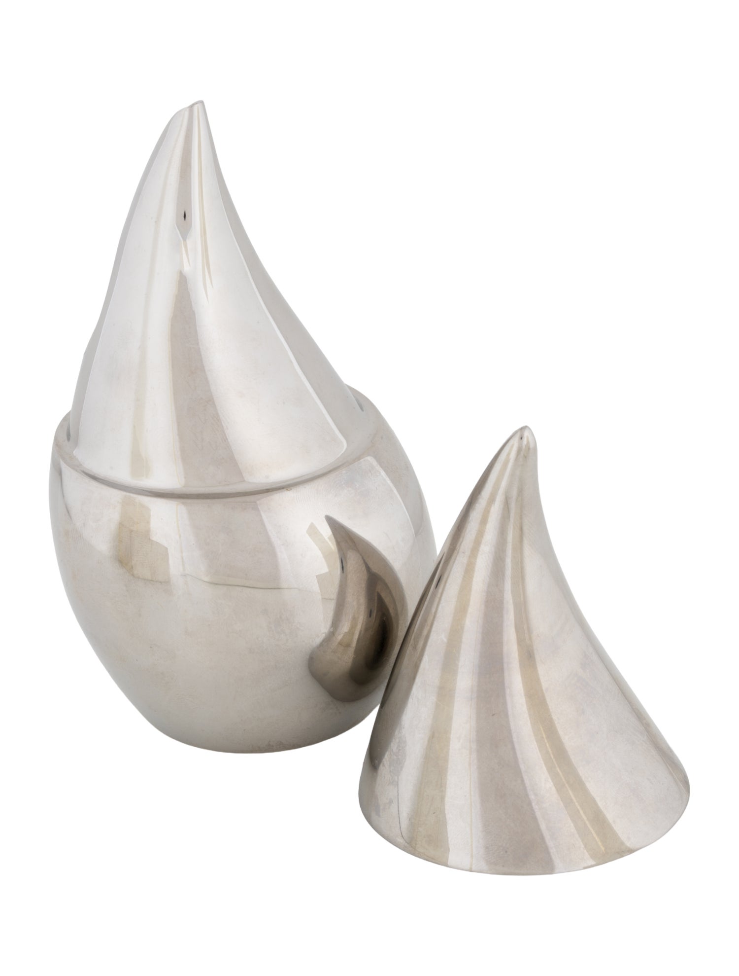 Georg Jensen Bloom Artisan Soy Sauce Server