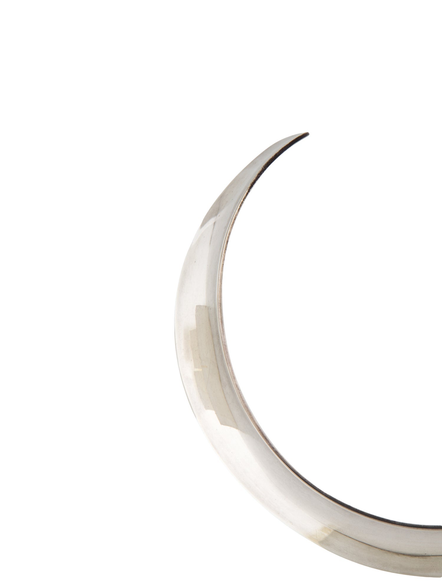 Georg Jensen Curved Neck Ring