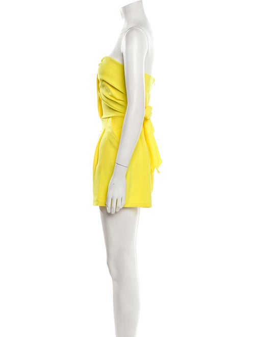 Great Jones Strapless Romper