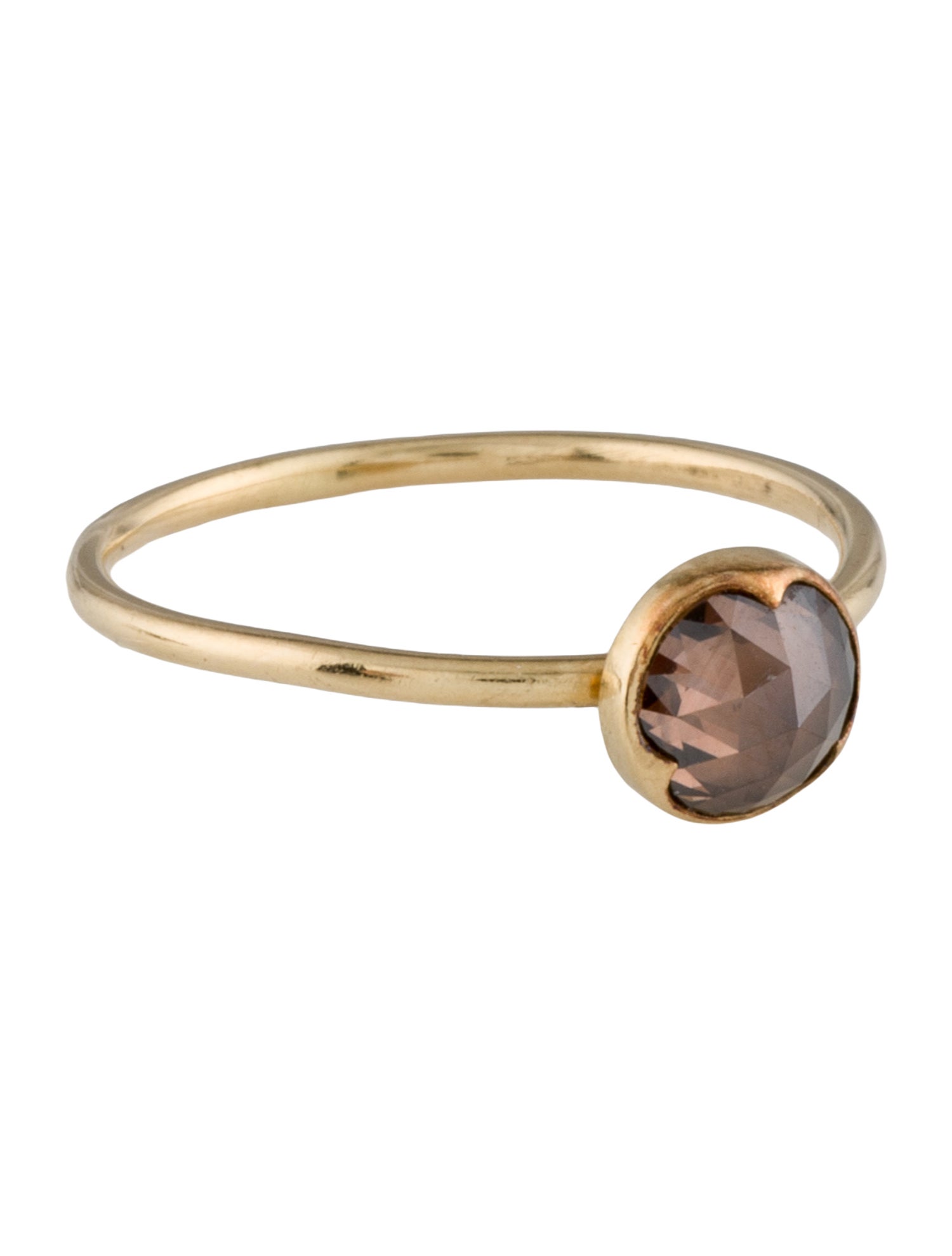 Gabriella Kiss 18K Diamond Cocktail Ring