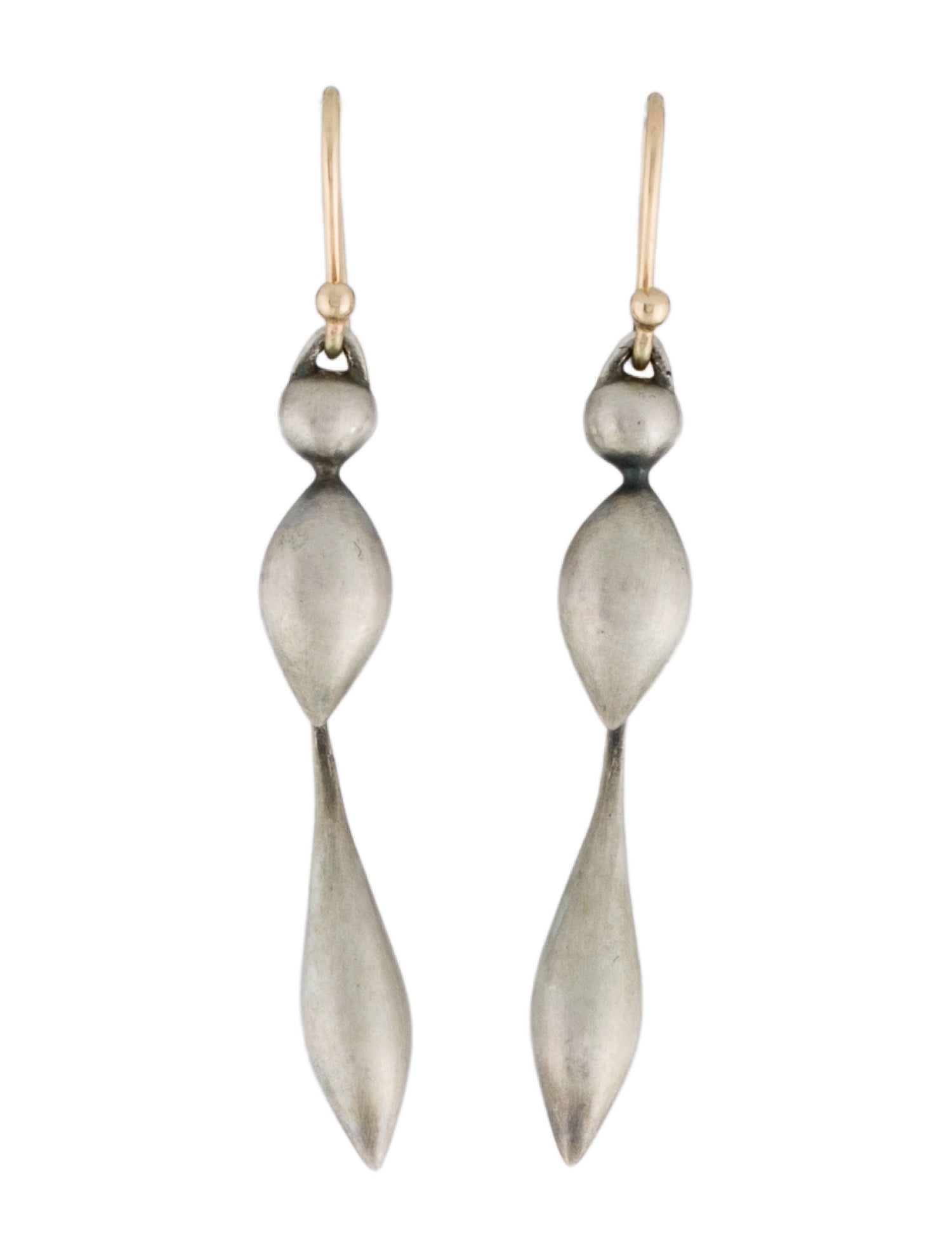 Gabriella Kiss Wingless Wasps Drop Earrings