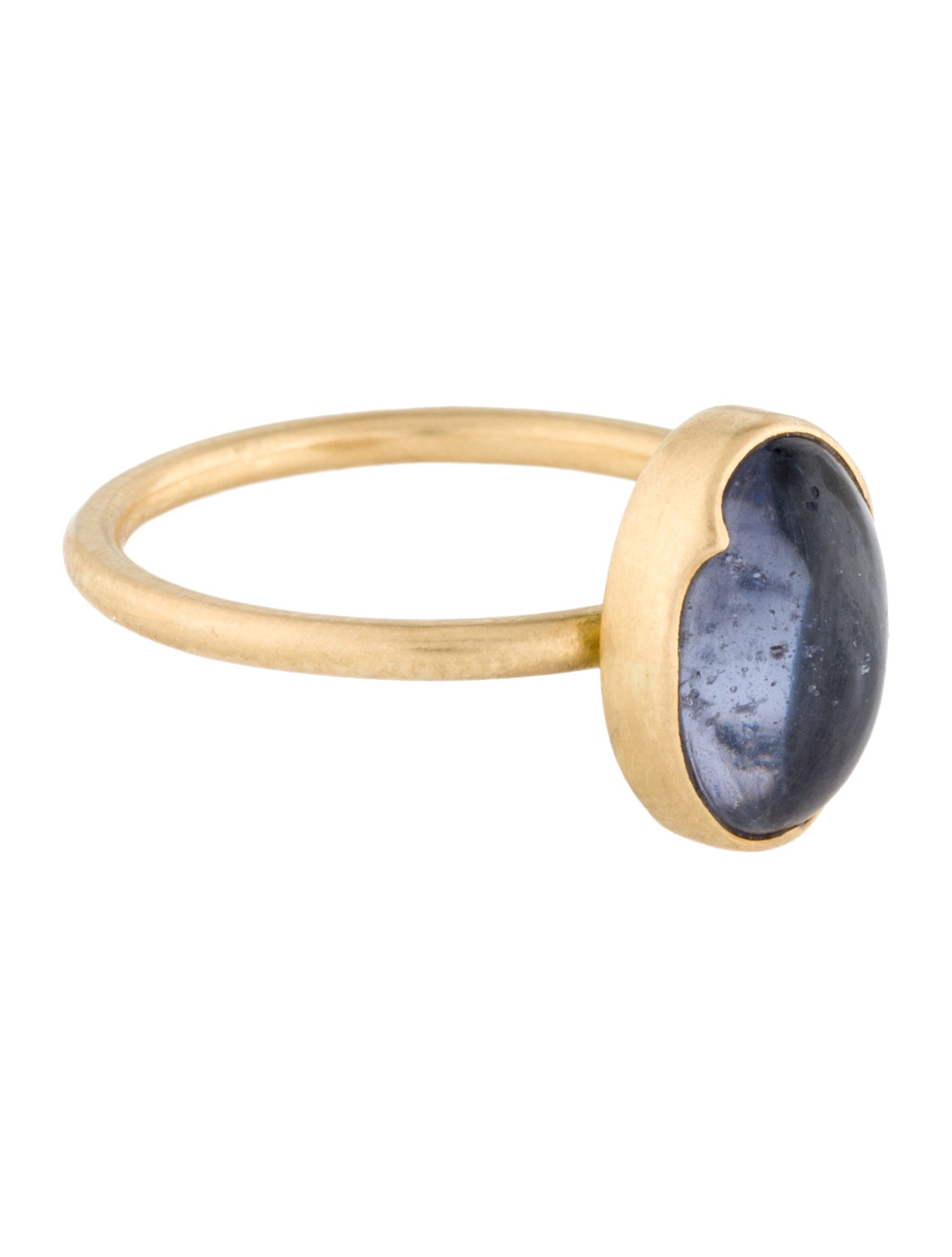 Gabriella Kiss 18K Spinel Cocktail Ring