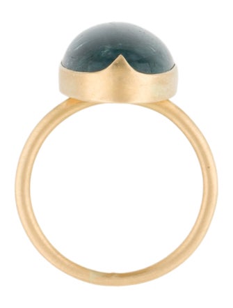 Gabriella Kiss 18K Tourmaline Cocktail Ring