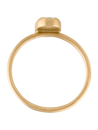 Gabriella Kiss 18K Sapphire Cocktail Ring