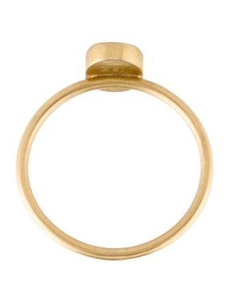 Gabriella Kiss 18K Sapphire Cocktail Ring