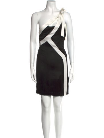 Galvan London Dresses Printed Mini Dress Us6, Fr38 | M