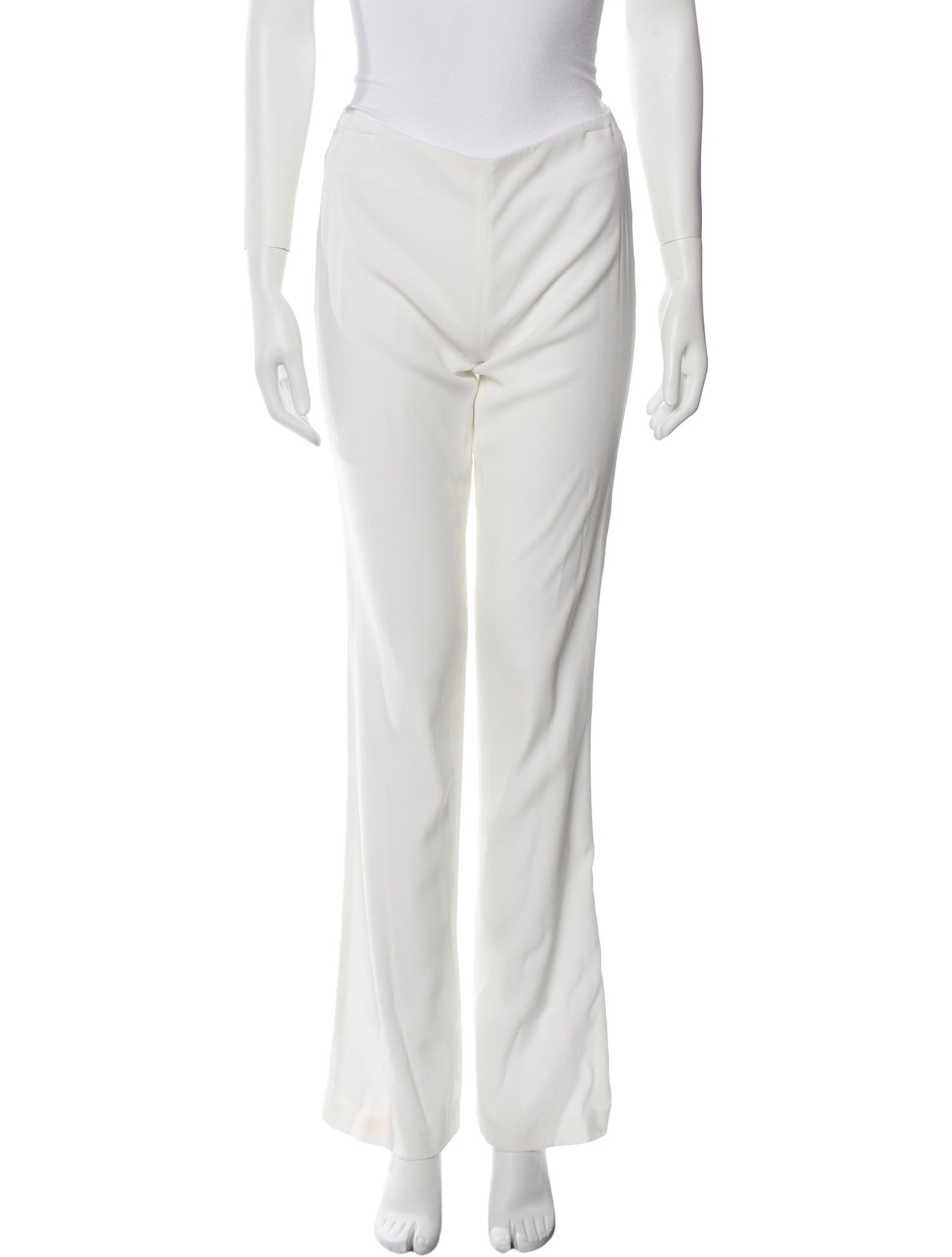 Galvan London Straight Leg Pants