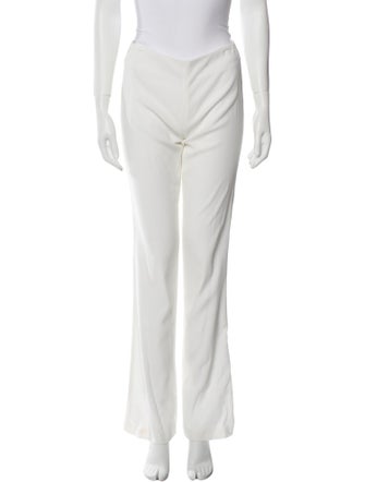 Galvan London Straight Leg Pants