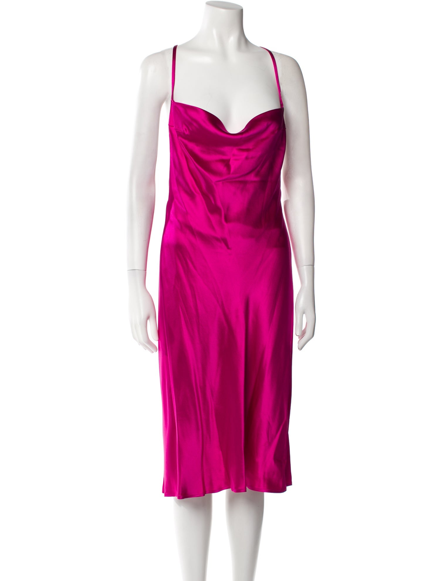 Galvan London Silk Mini Dress w/ Tags