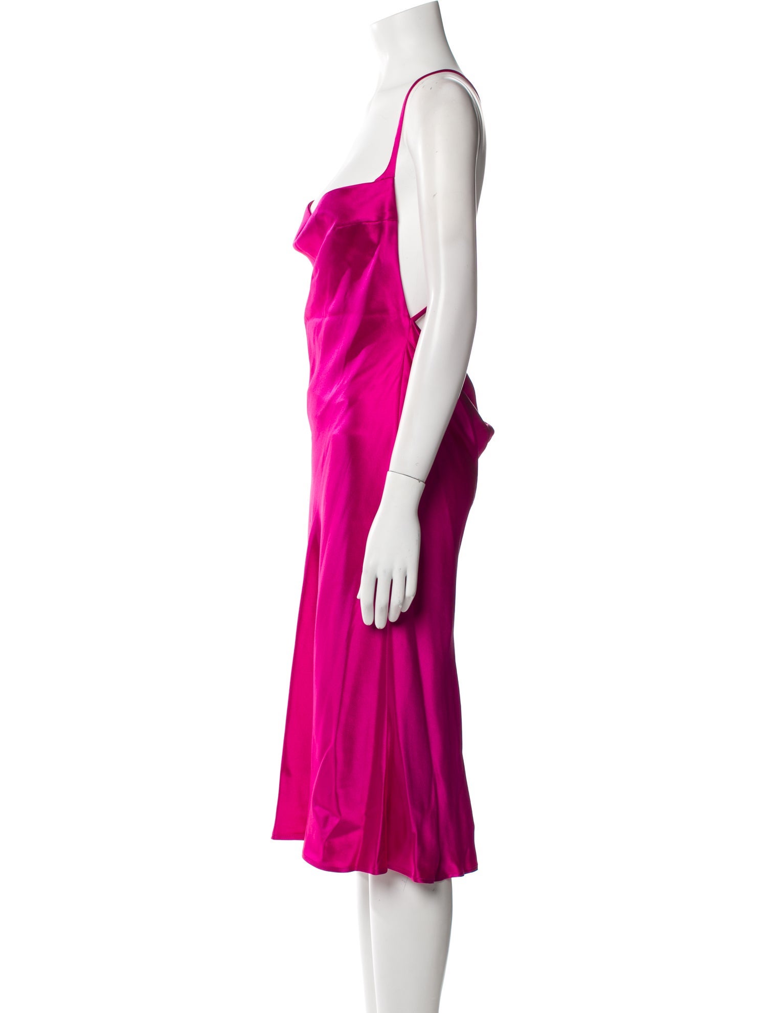 Galvan London Silk Mini Dress w/ Tags