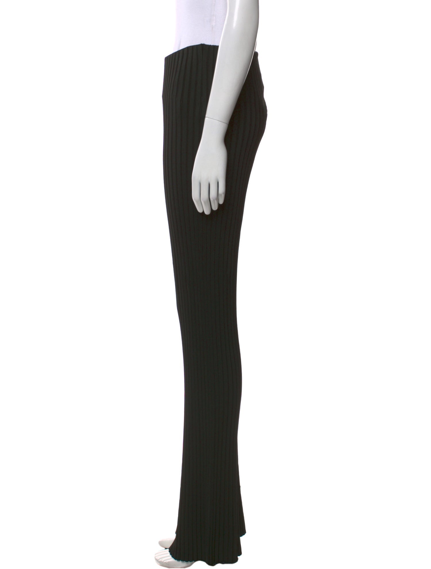 Galvan London Wide Leg Pants