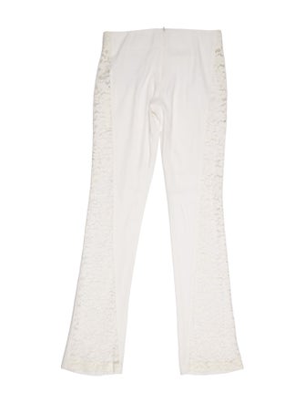 Galvan London Straight Leg Pants