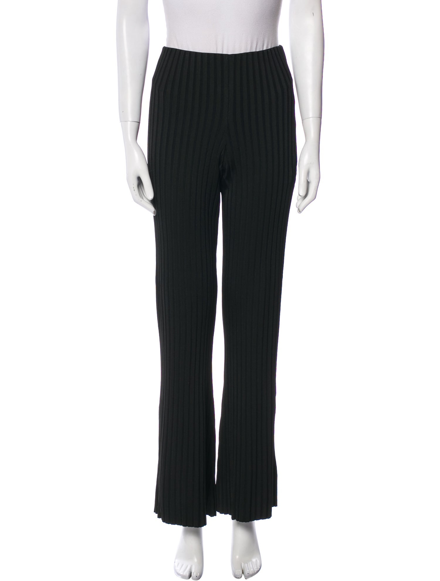 Galvan London Wide Leg Pants