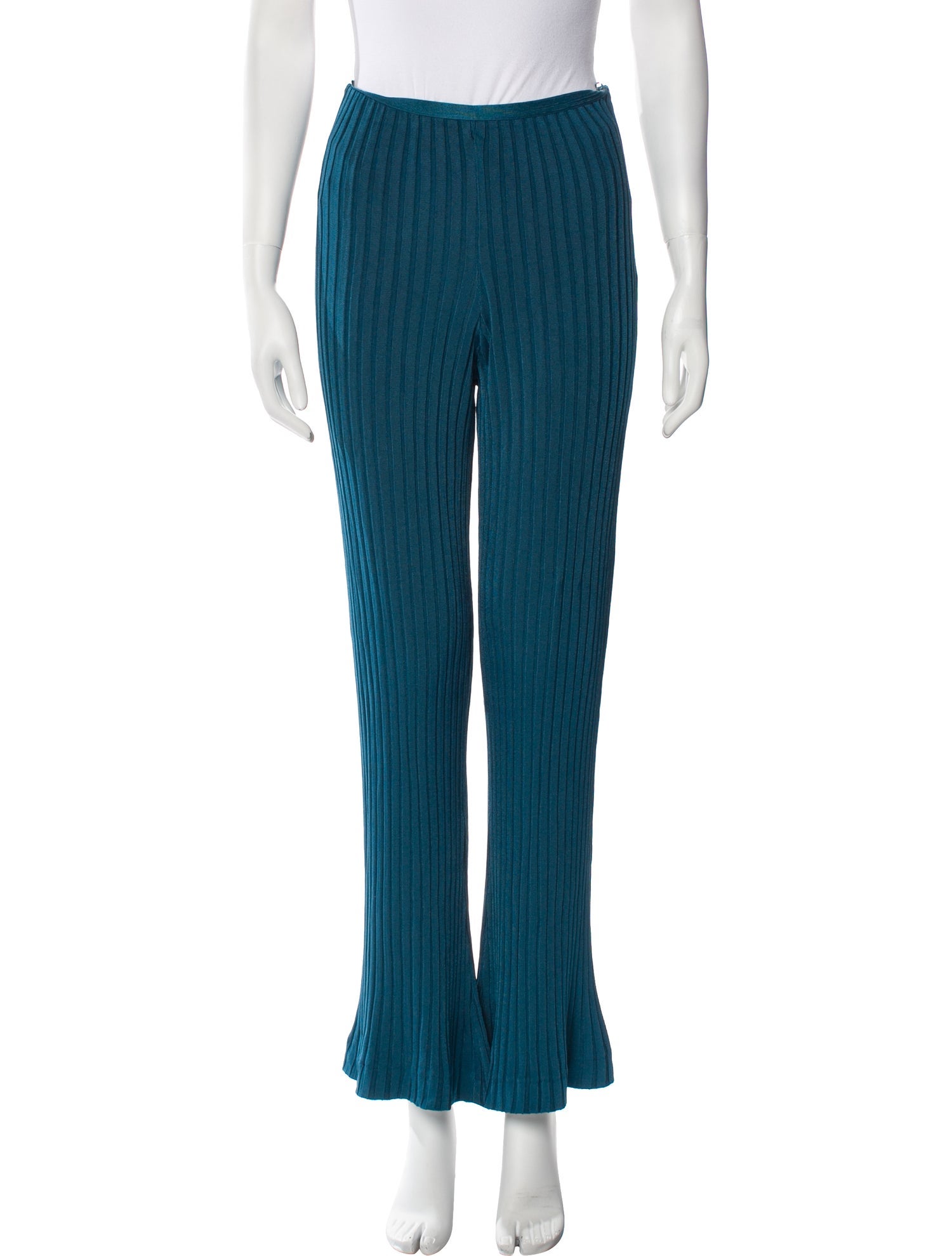 Galvan London Wide Leg Pants